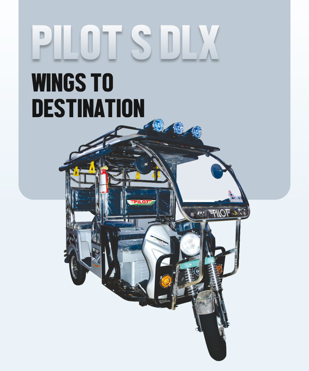 Battery Rickshaw Manufacturers in Madhya Pradesh